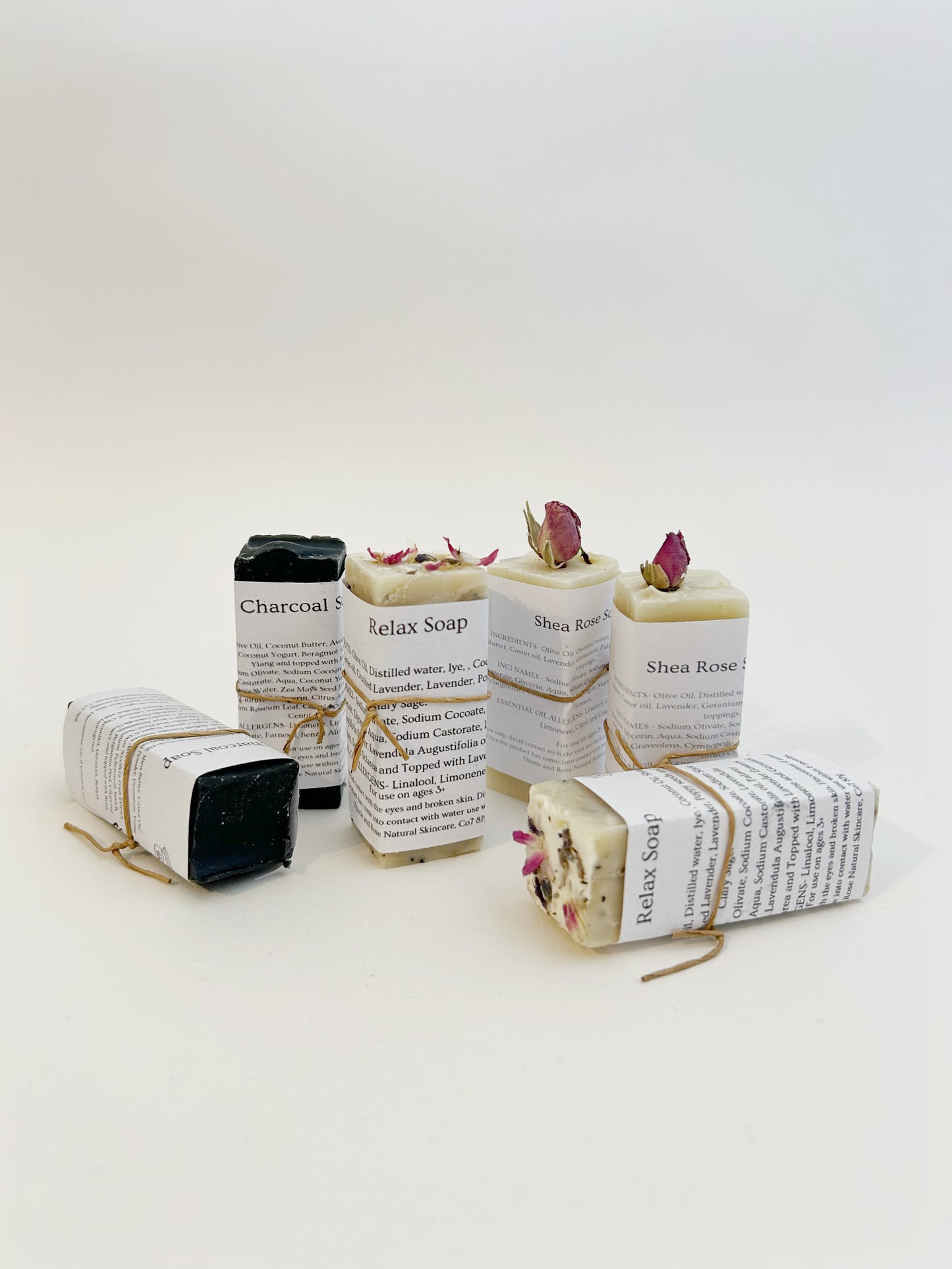 Mini Soap