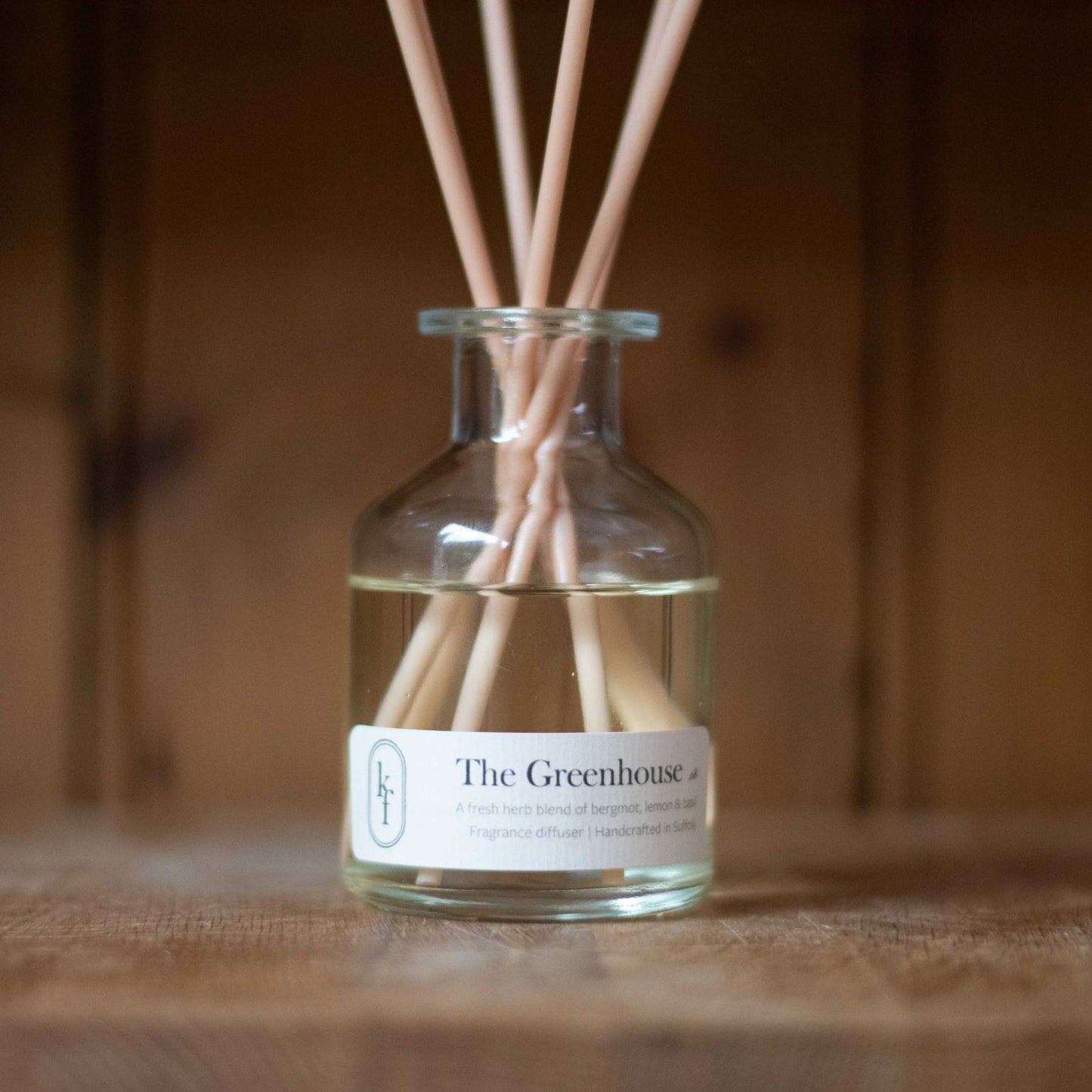 The Greenhouse Diffuser