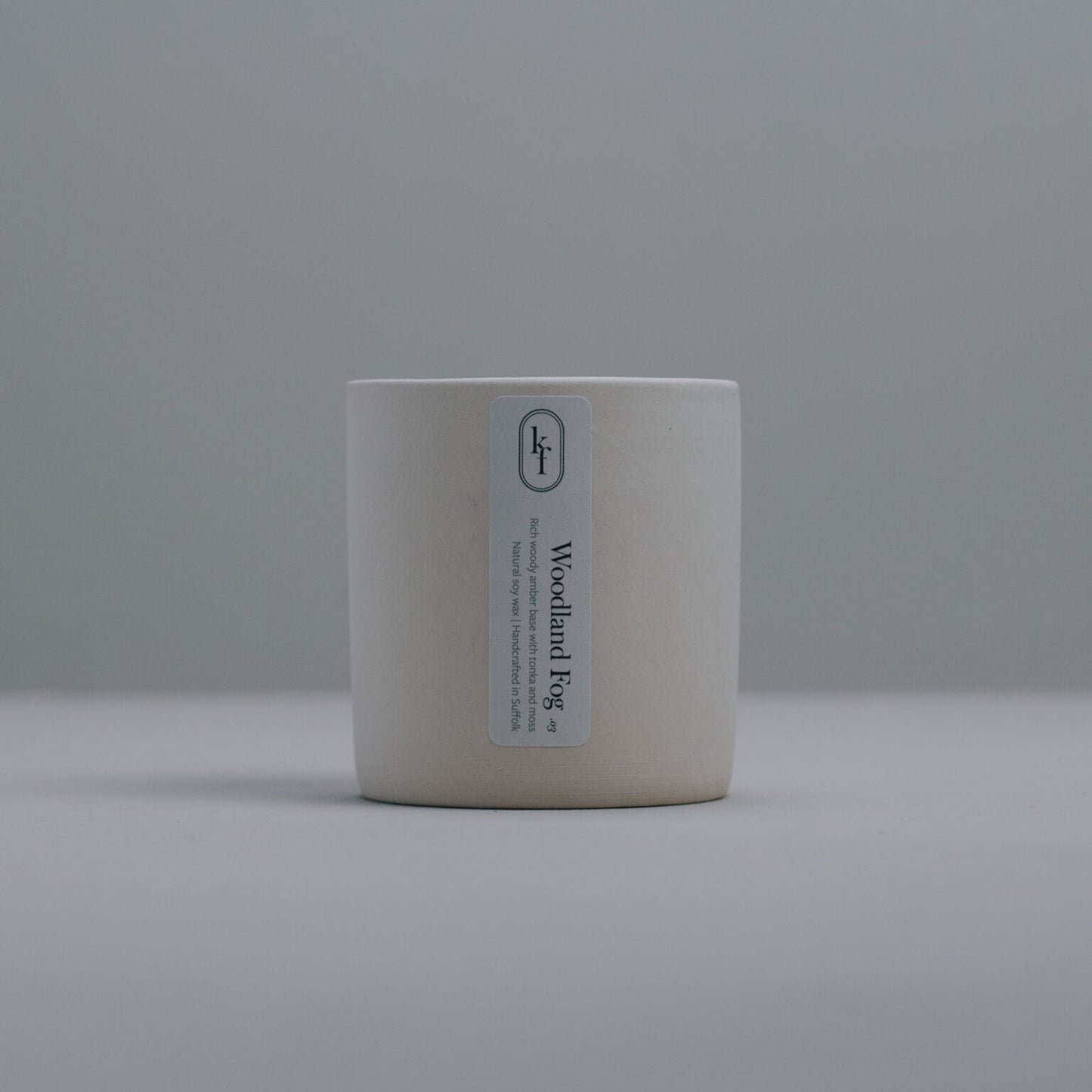 Woodland Fog Candle