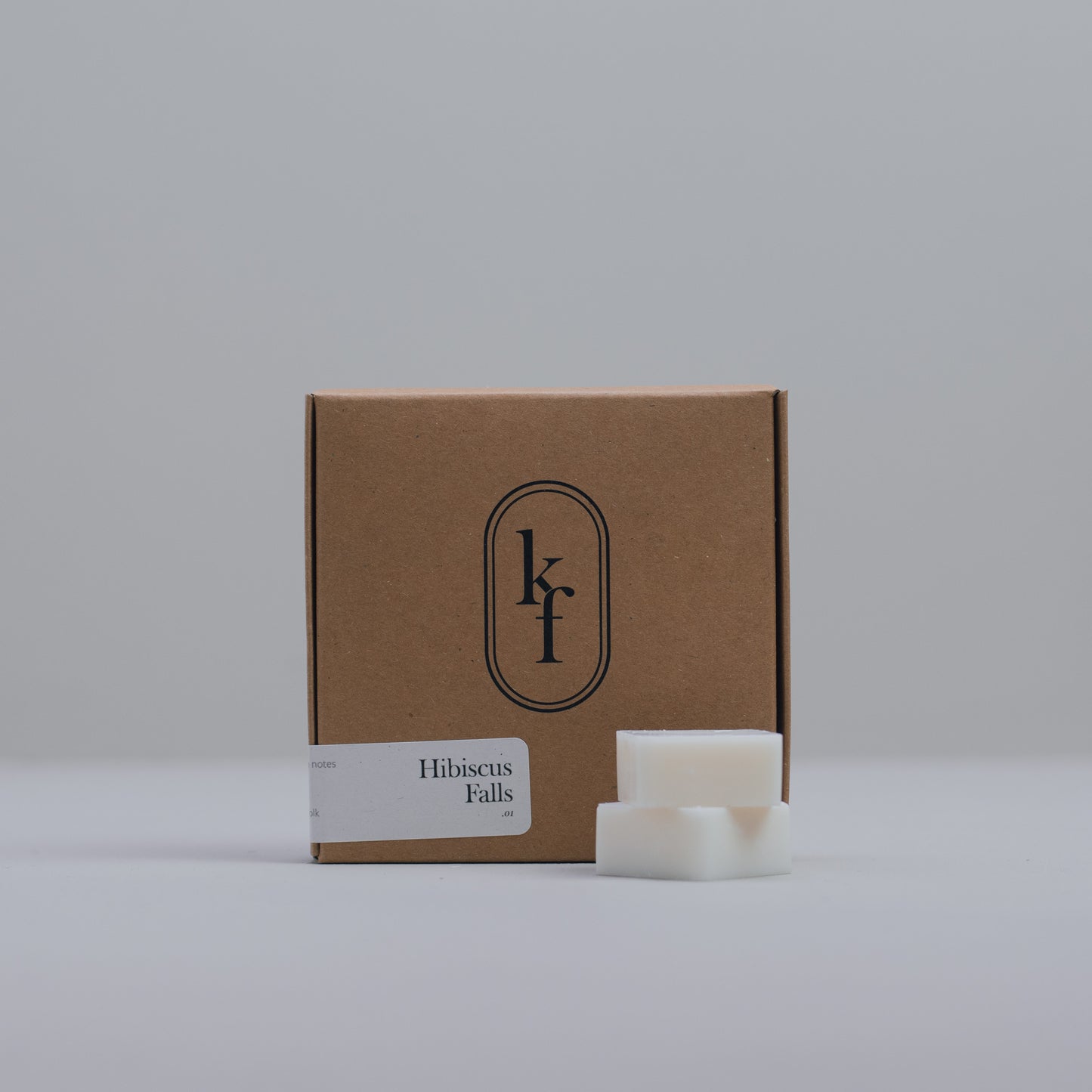 Hibiscus Wax Melt Box