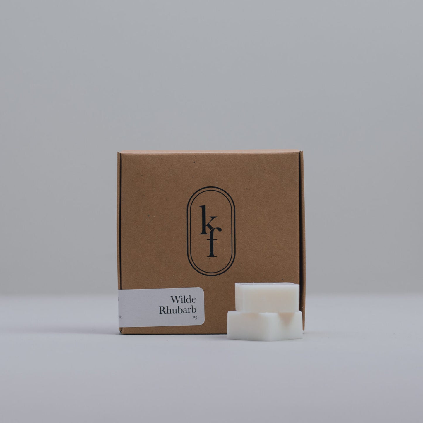 Wilde Rhubarb Wax Melt Box