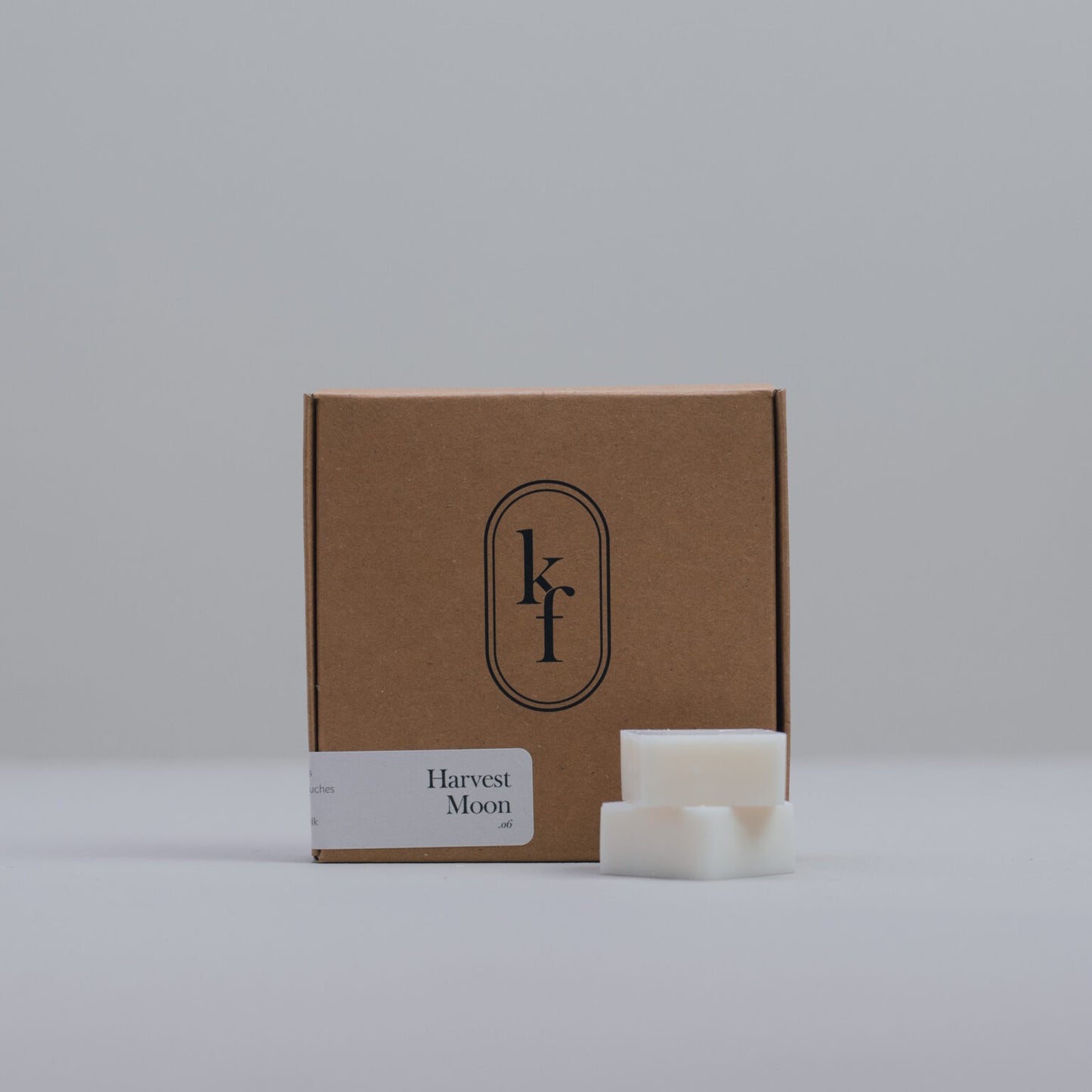 Harvest Moon Wax Melt Box