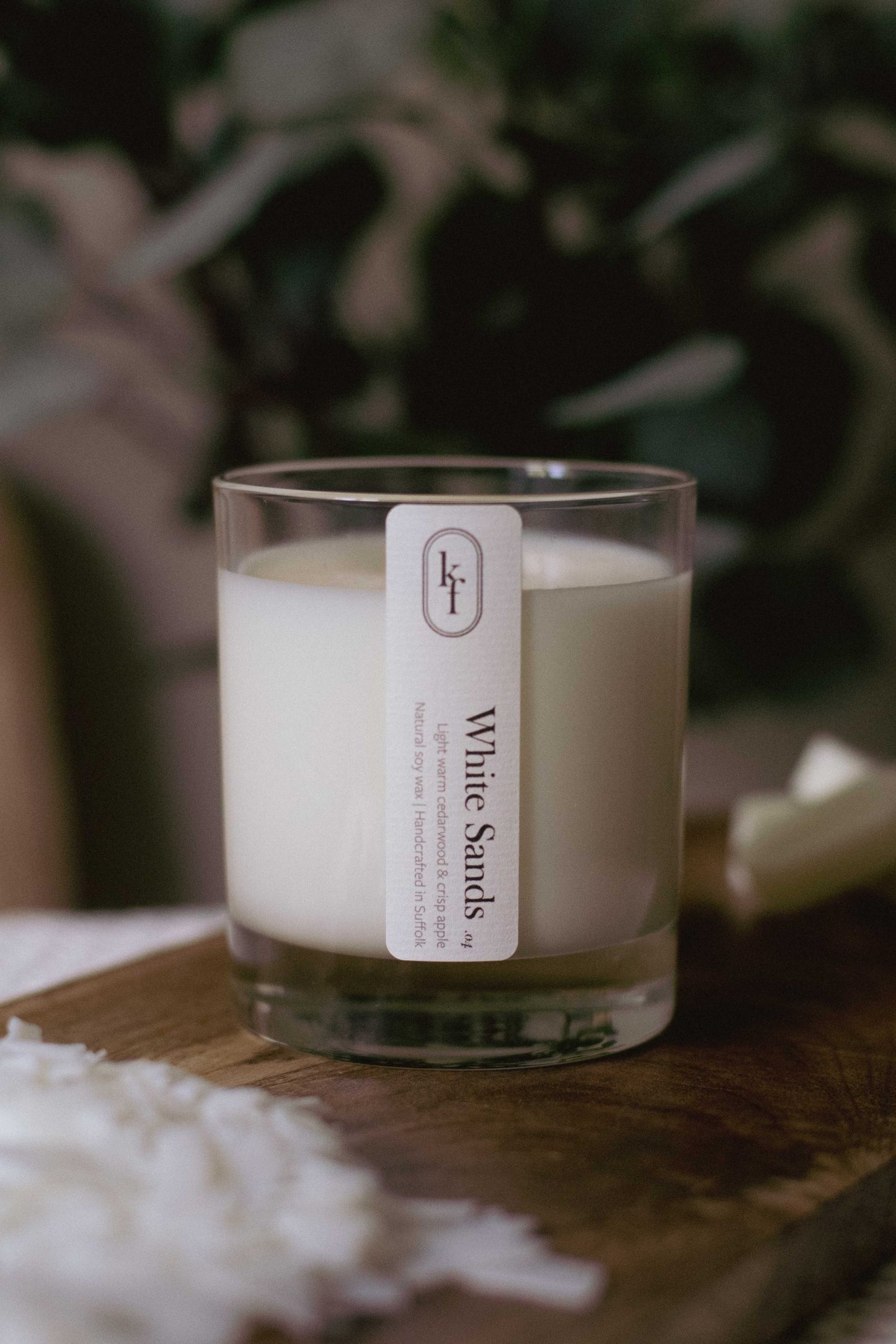 Candle Making Workshop - Sunday 2nd November 11.00 - 13.30