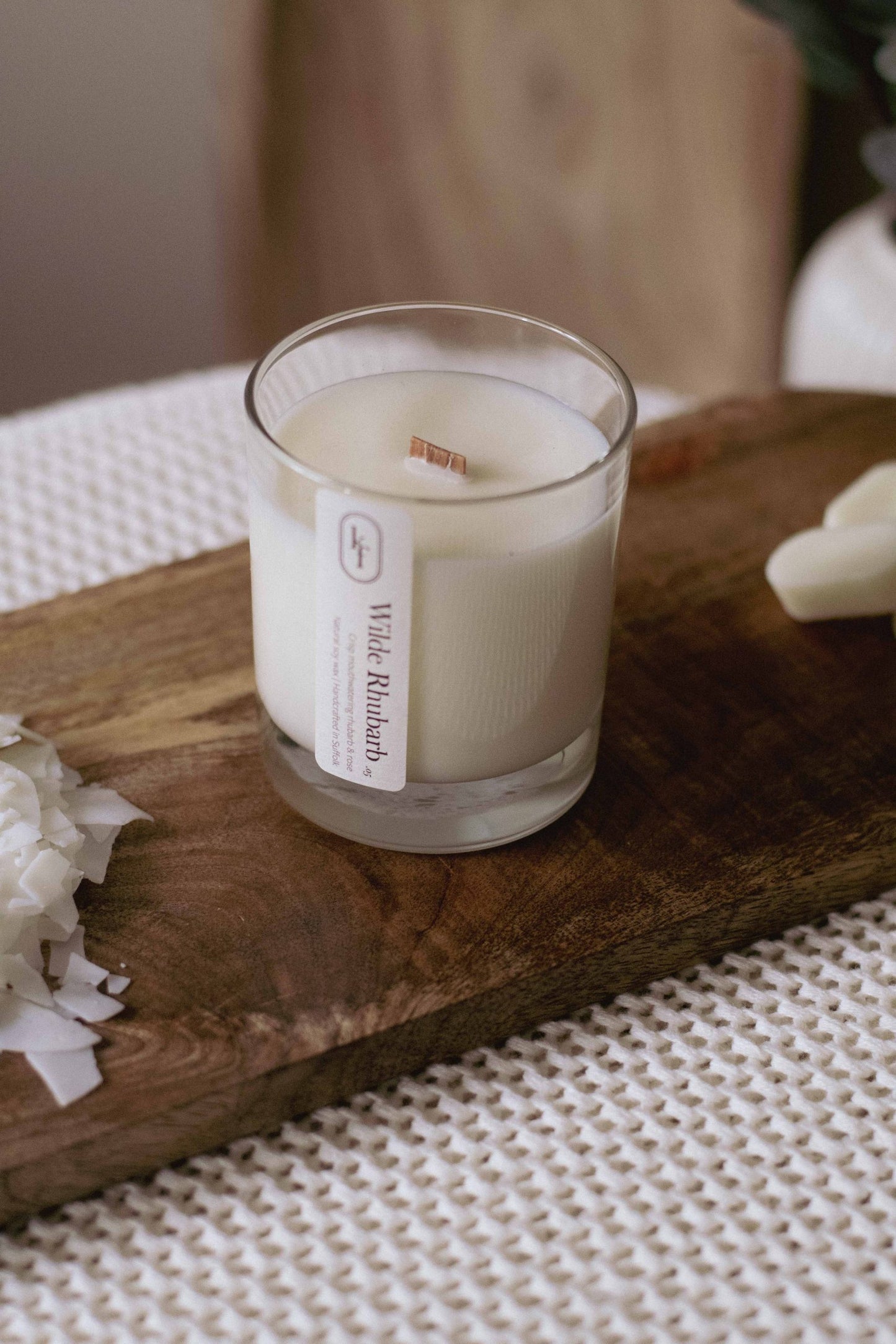 Candle Making Workshop - Sunday 2nd November 11.00 - 13.30