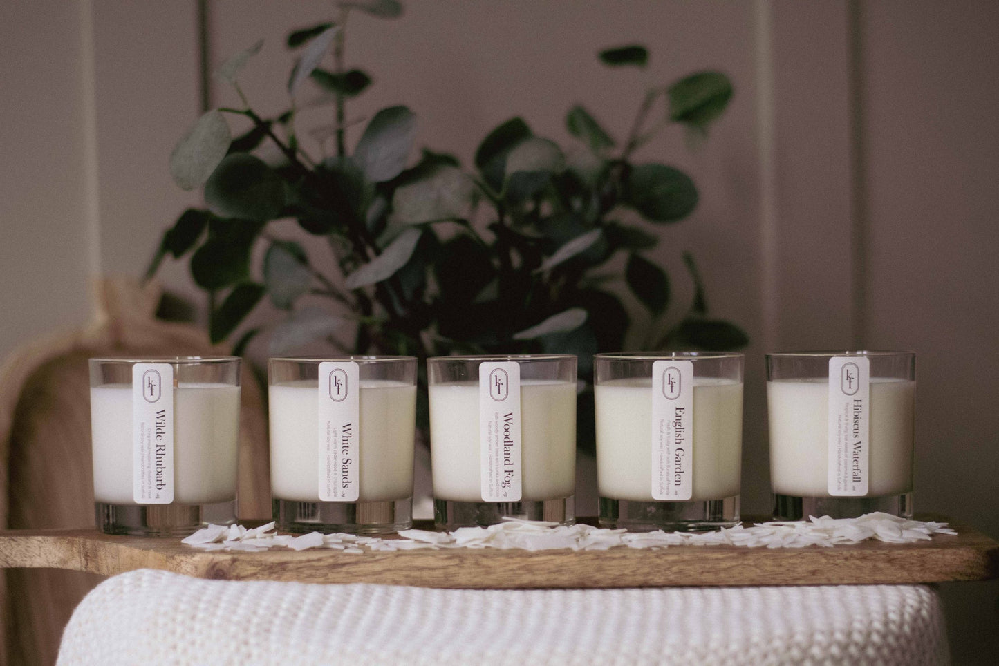 Candle Making Workshop - Sunday 2nd November 11.00 - 13.30