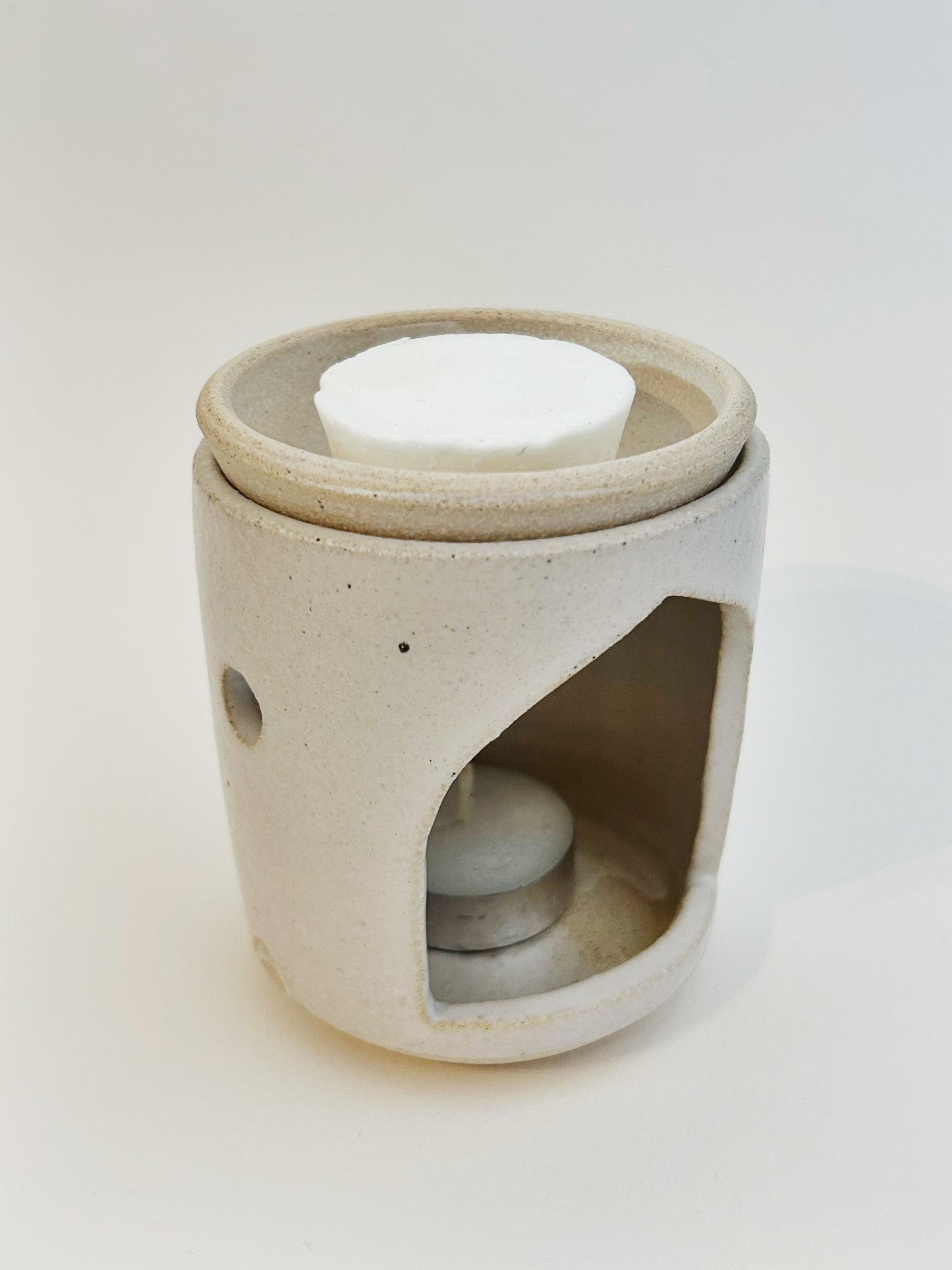 Ceramic Wax Melt Burner