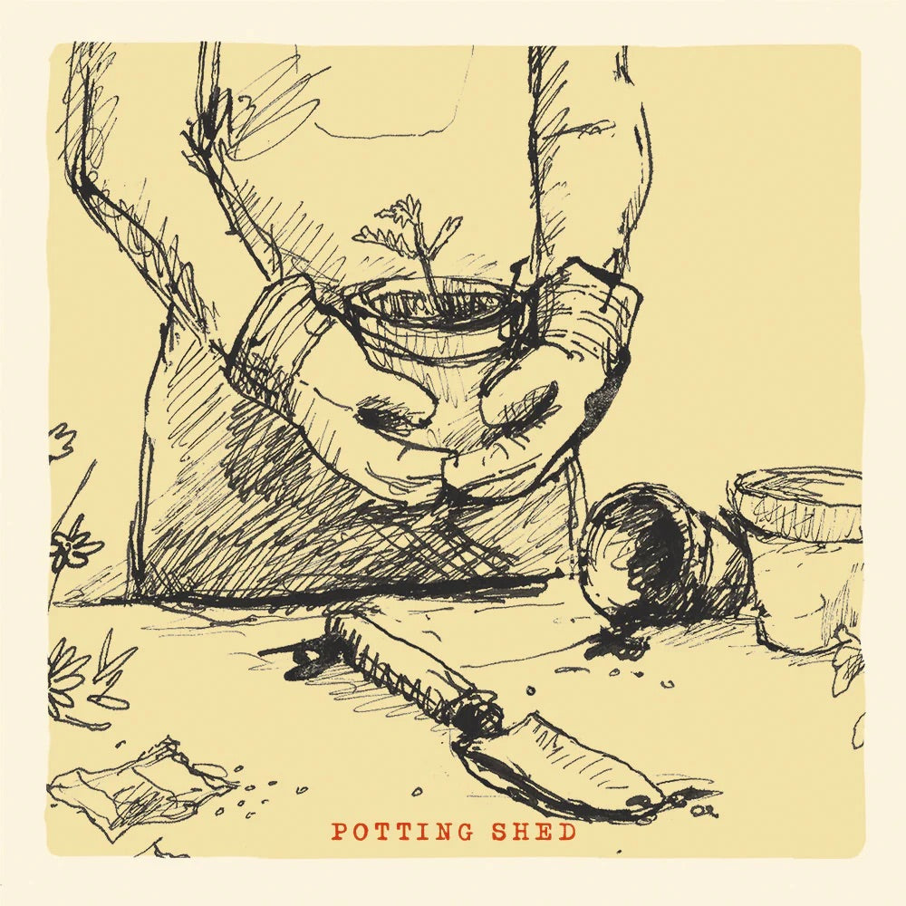 Potting Shed Card