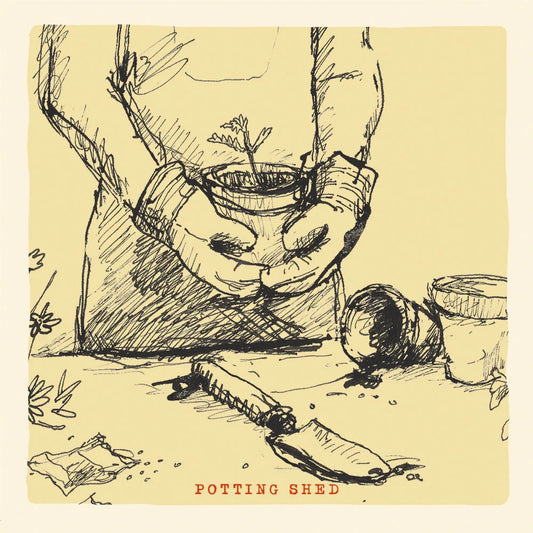 Potting Shed Card