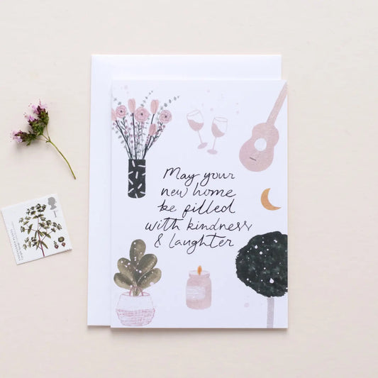 'New Home' Card