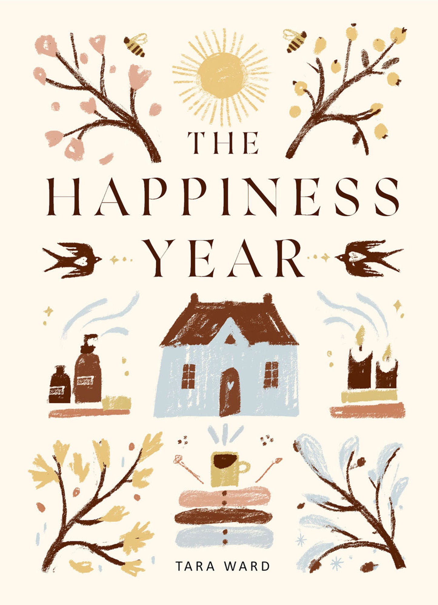 The Happiness Year