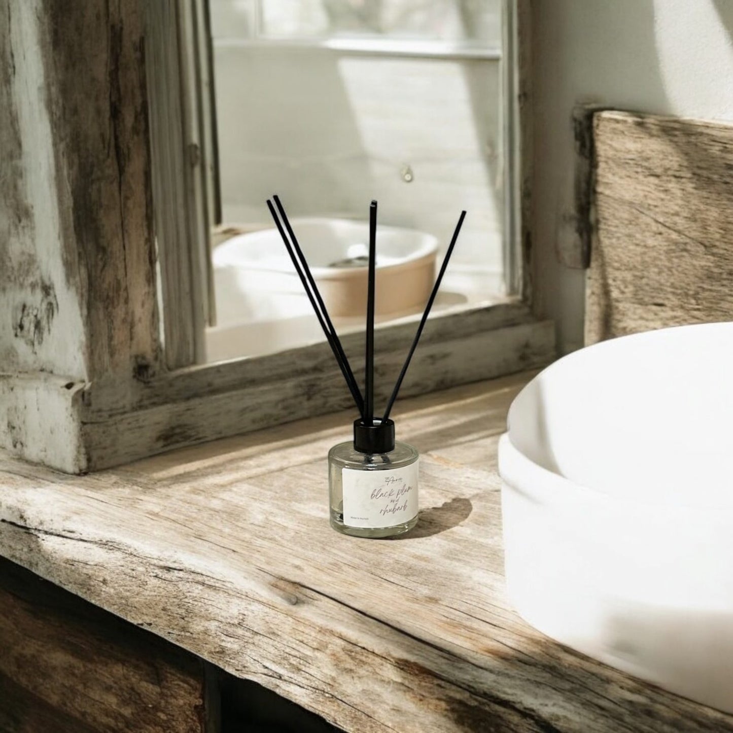 Black Plum & Rhubarb Diffuser