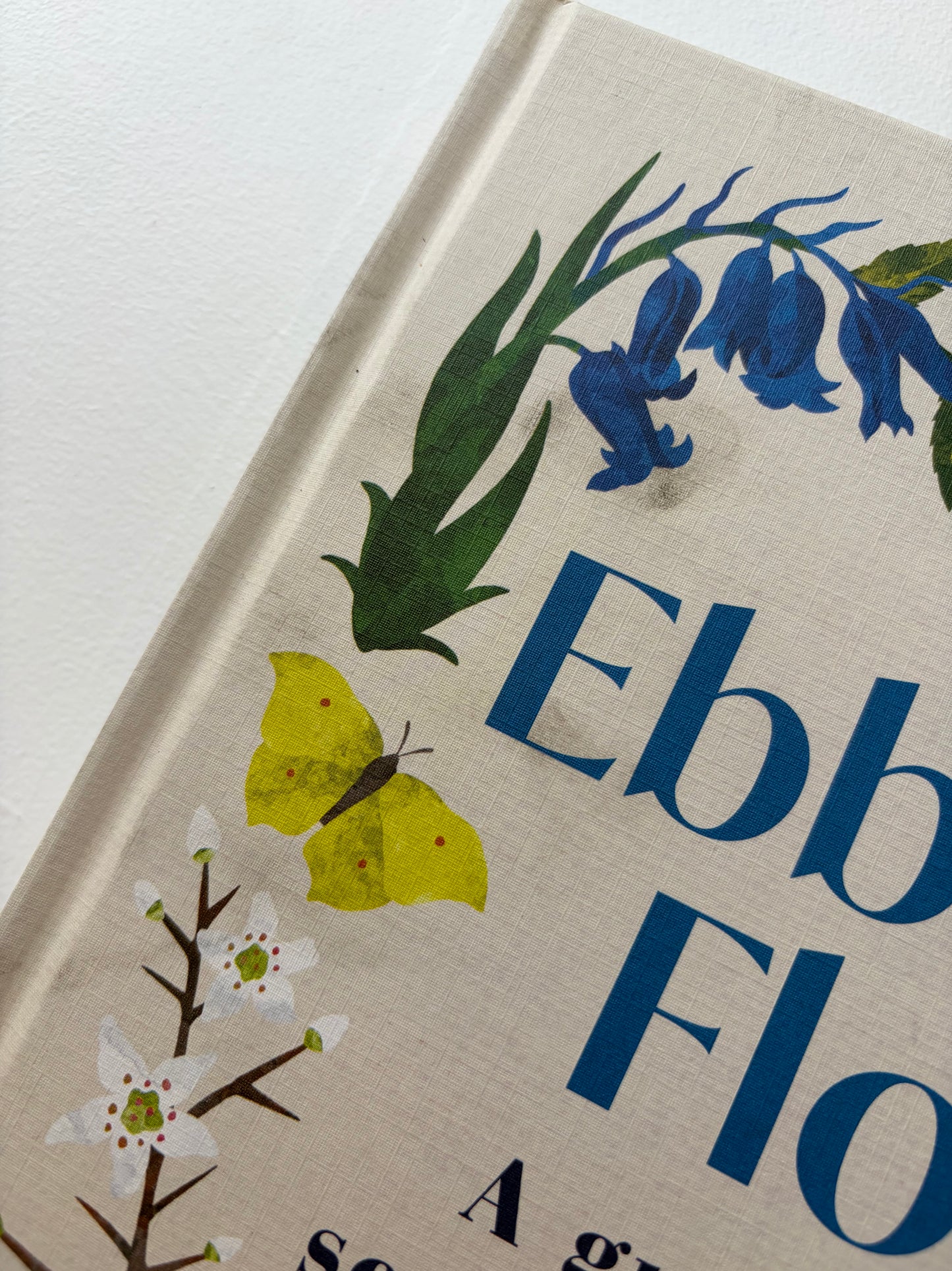 *Seconds* Ebb & Flow Book
