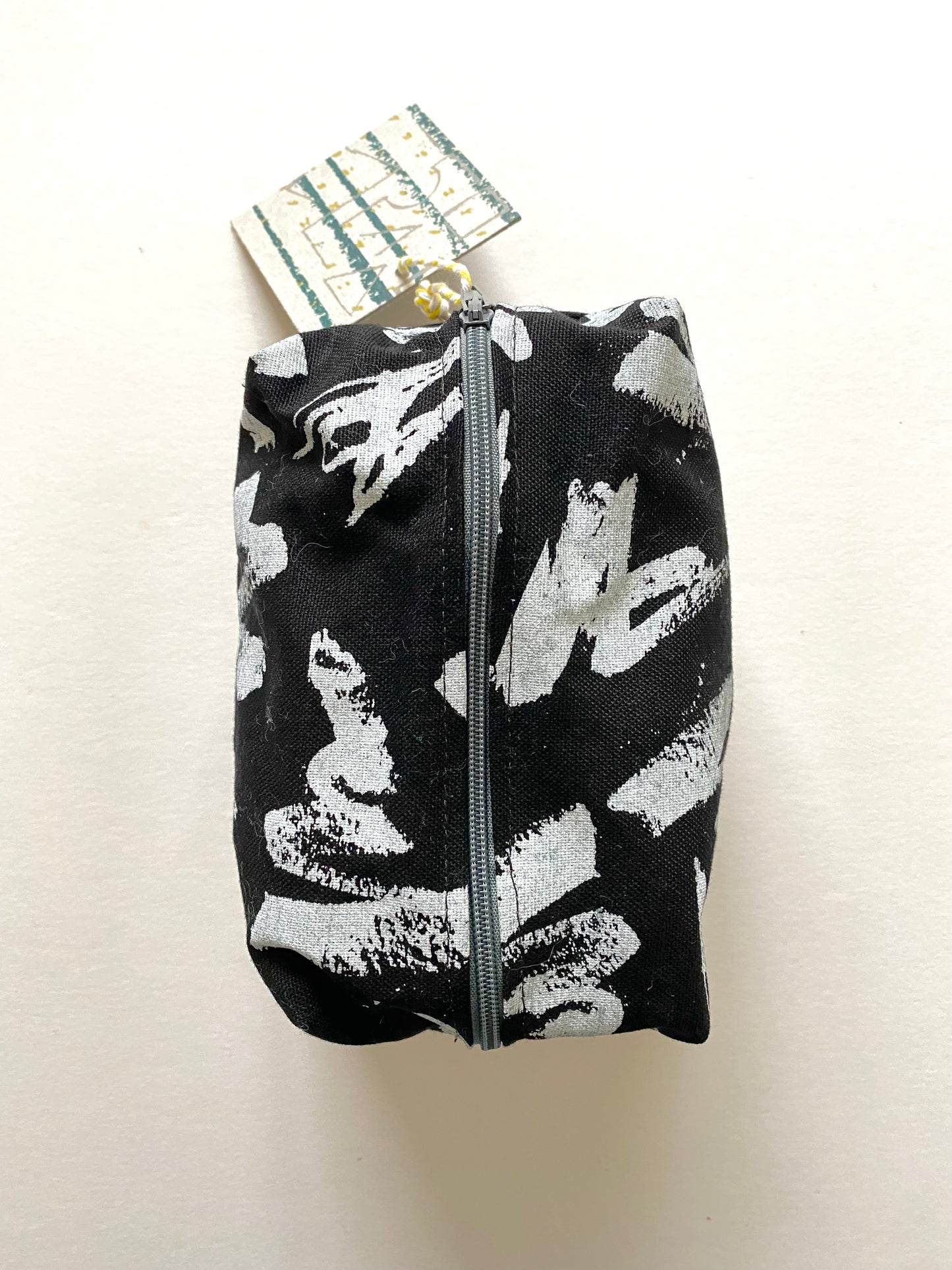 Boxy Cosmetic Bags