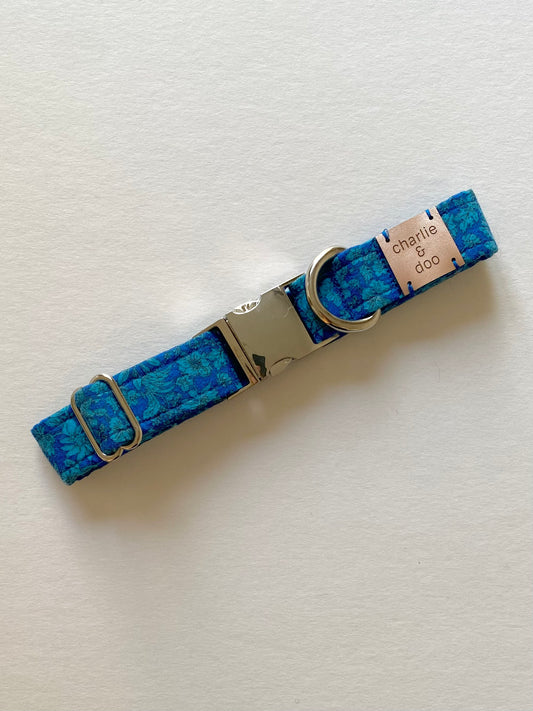 Blue Liberty Collar