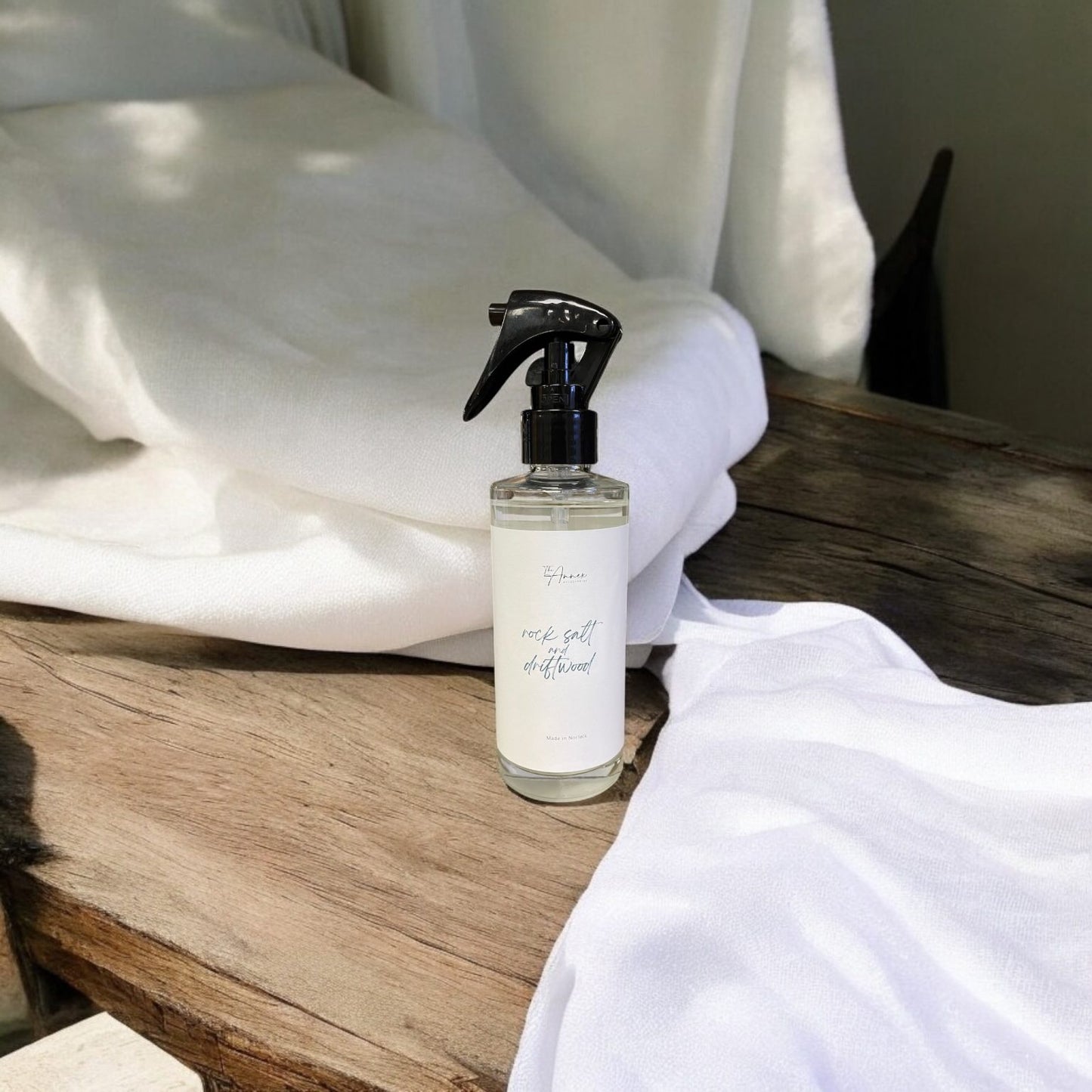 Rock Salt & Driftwood Room Spray