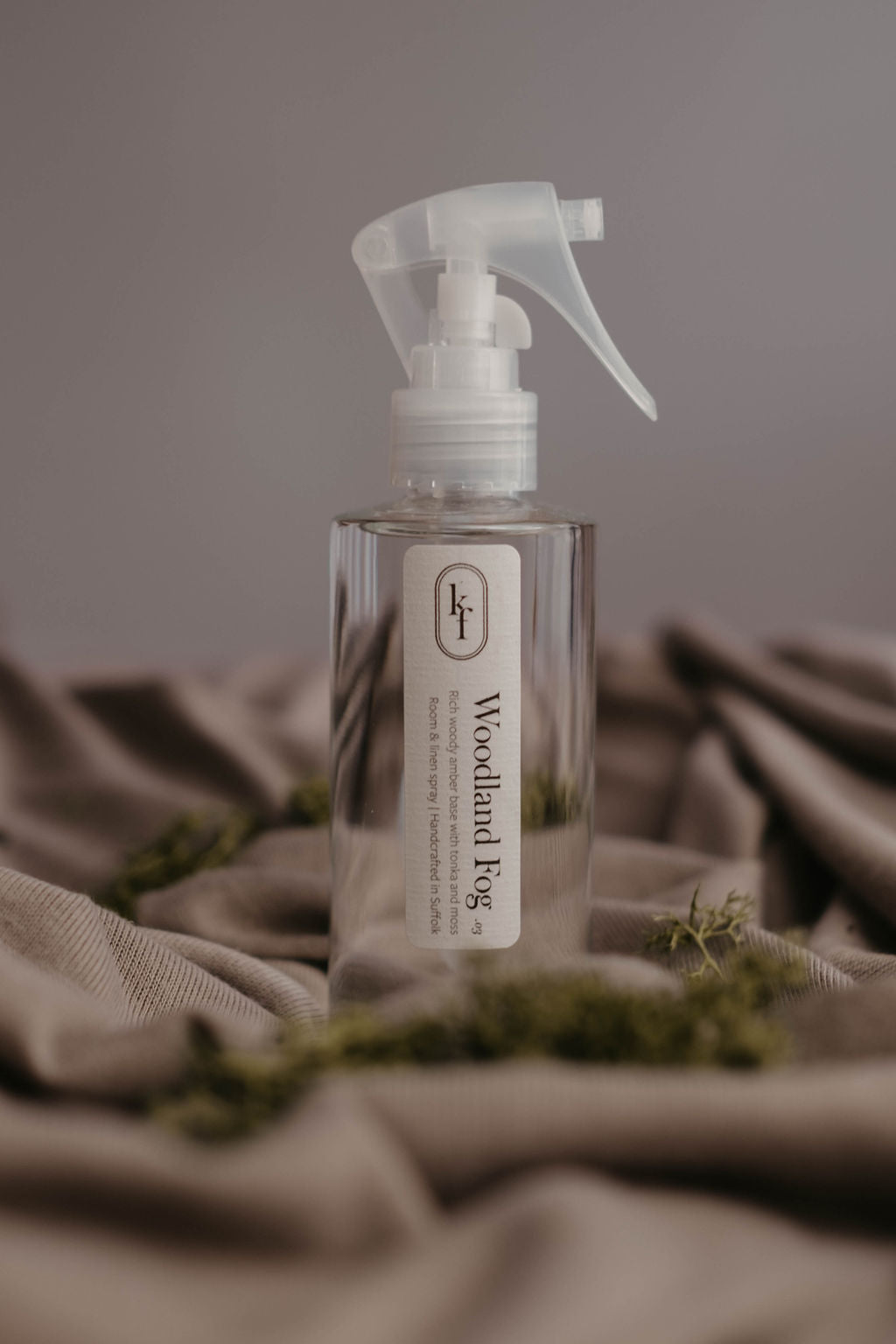 Woodland Fog Linen Spray