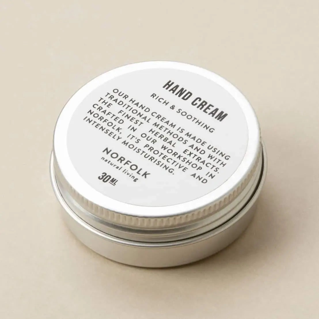Nourishing Hand Cream - Coastal Walks