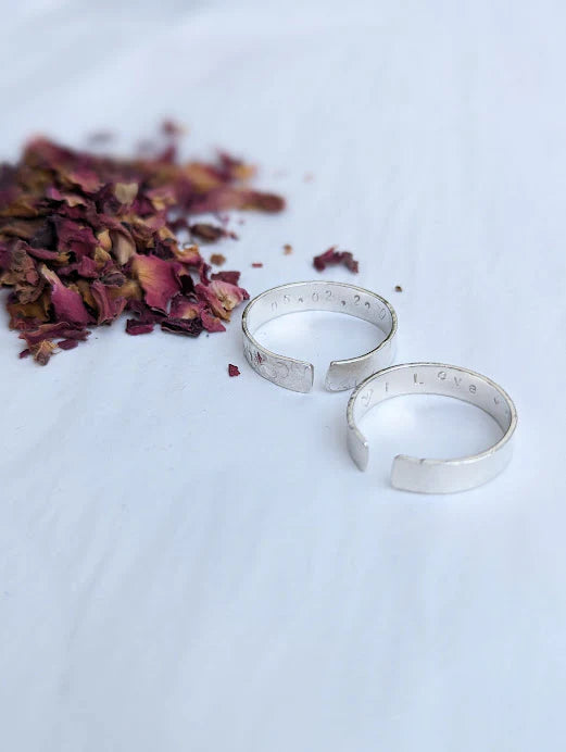 Thought Ring Workshop - Sunday 22nd February 11.00 - 12.30
