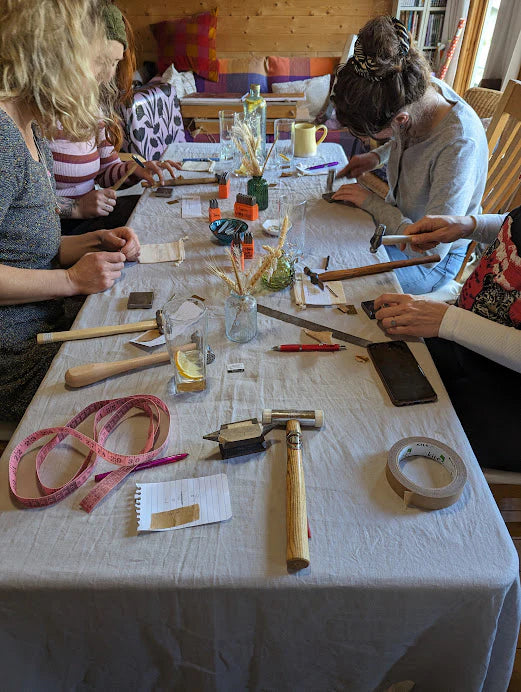 Thought Ring Workshop - Sunday 22nd February 11.00 - 12.30