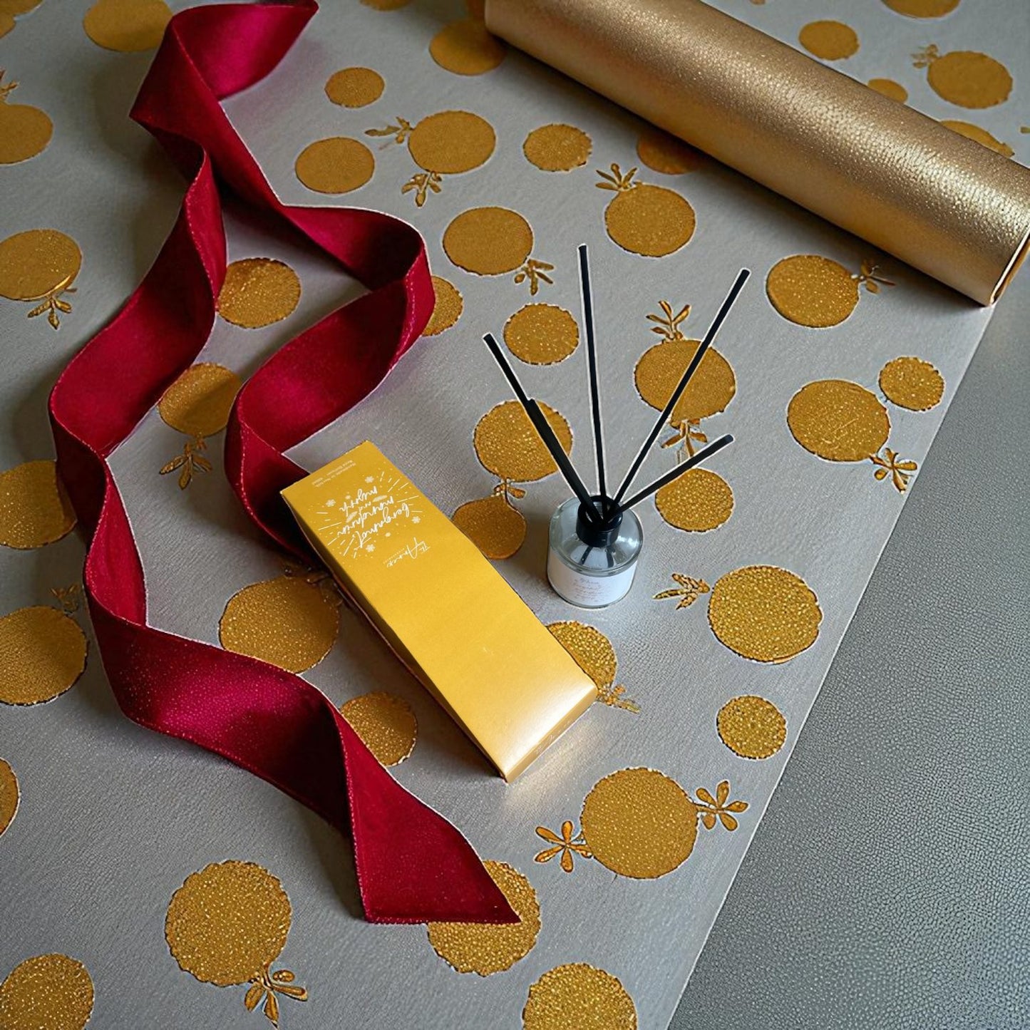 Bergamot, Mandarin & Myrrh Diffuser