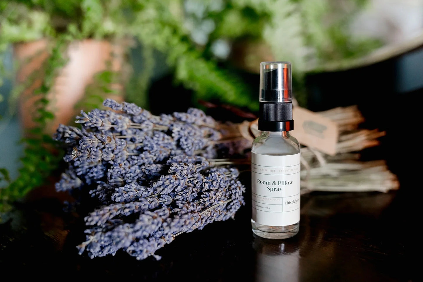Room and Pillow Spray