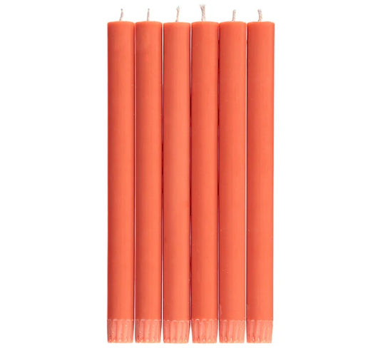 Rust Candlesticks