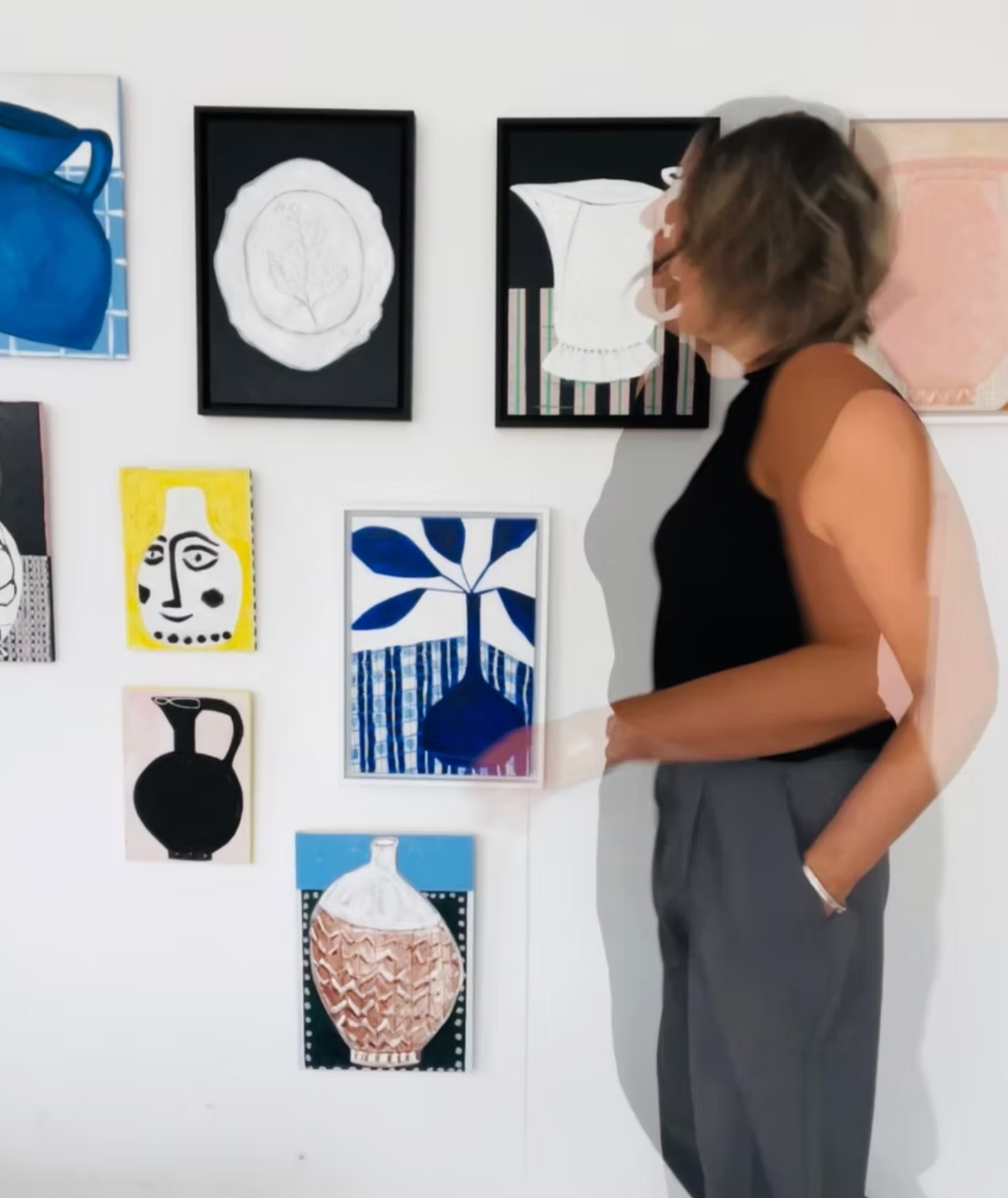 Drawing Workshop With Louise Craigie - Sunday 16th November 11.00-13.30