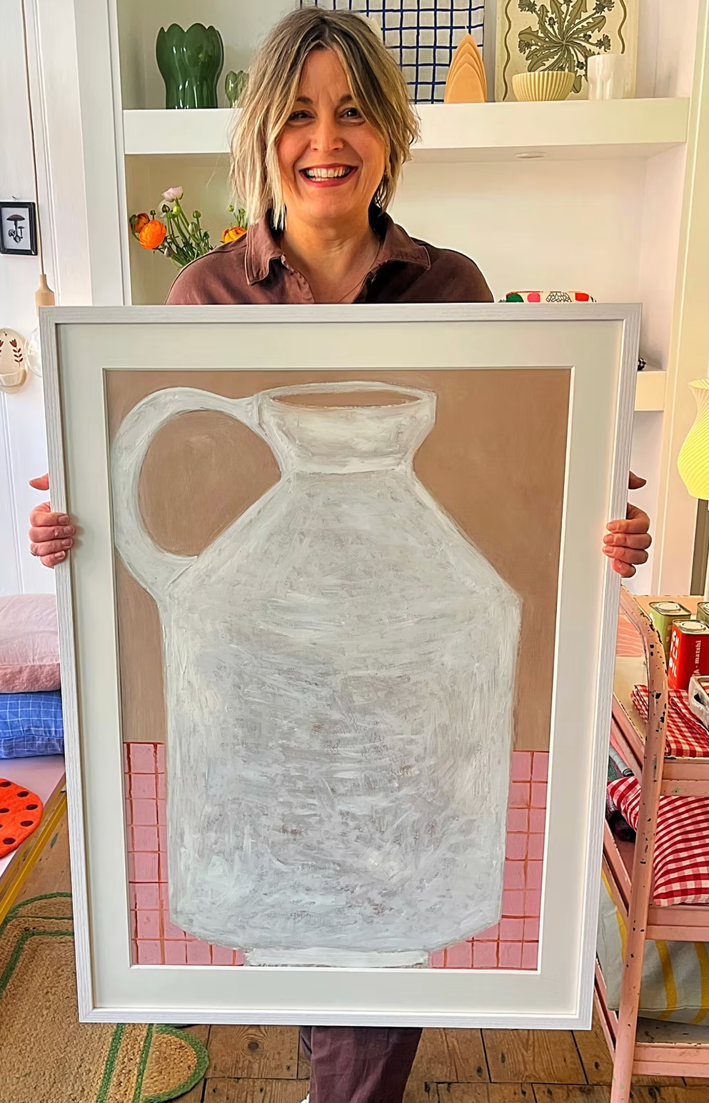 Drawing Workshop With Louise Craigie - Sunday 16th November 11.00-13.30