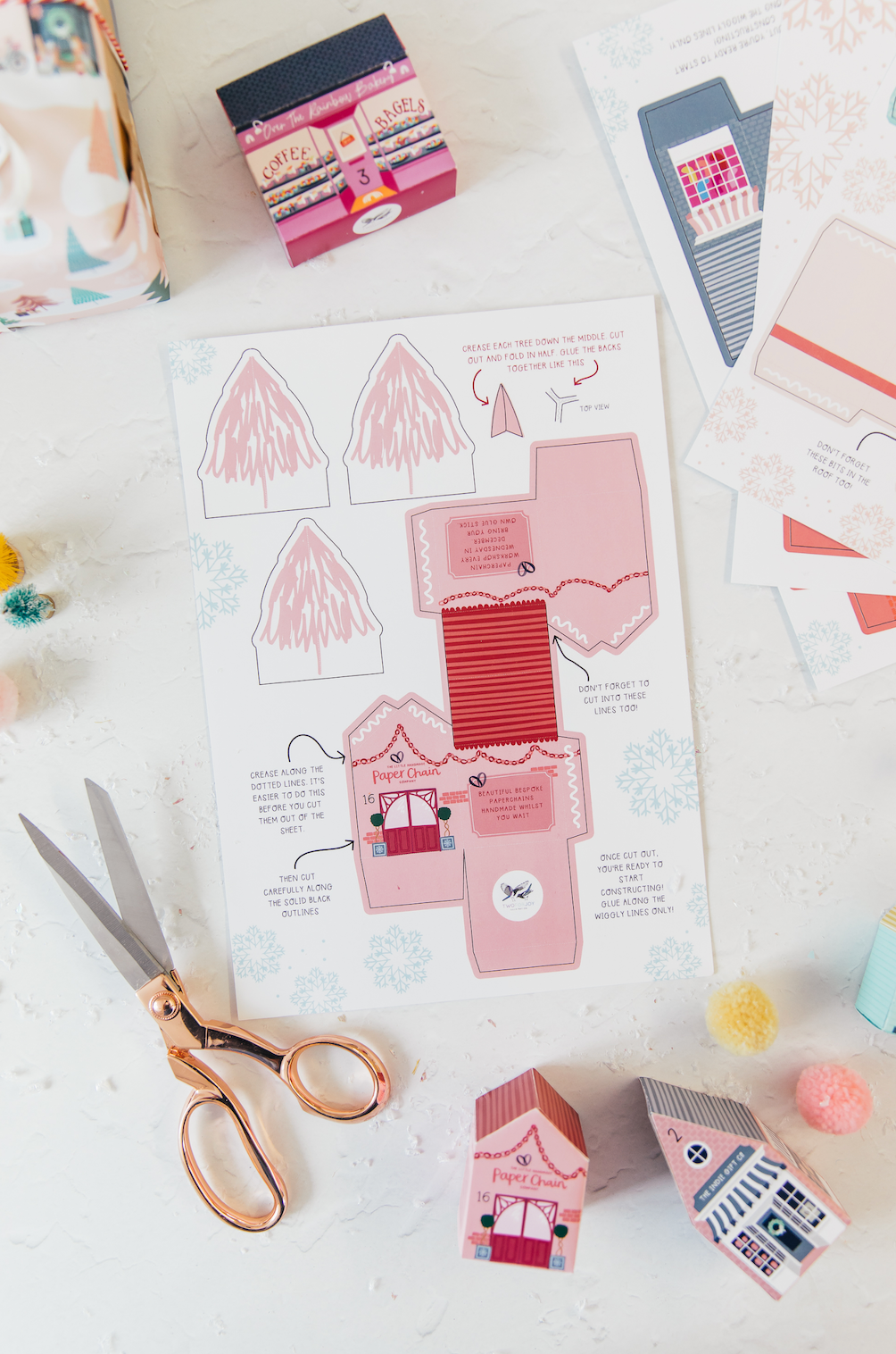 Christmas Advent Workshop - Friday 7th November 18.30-20.30