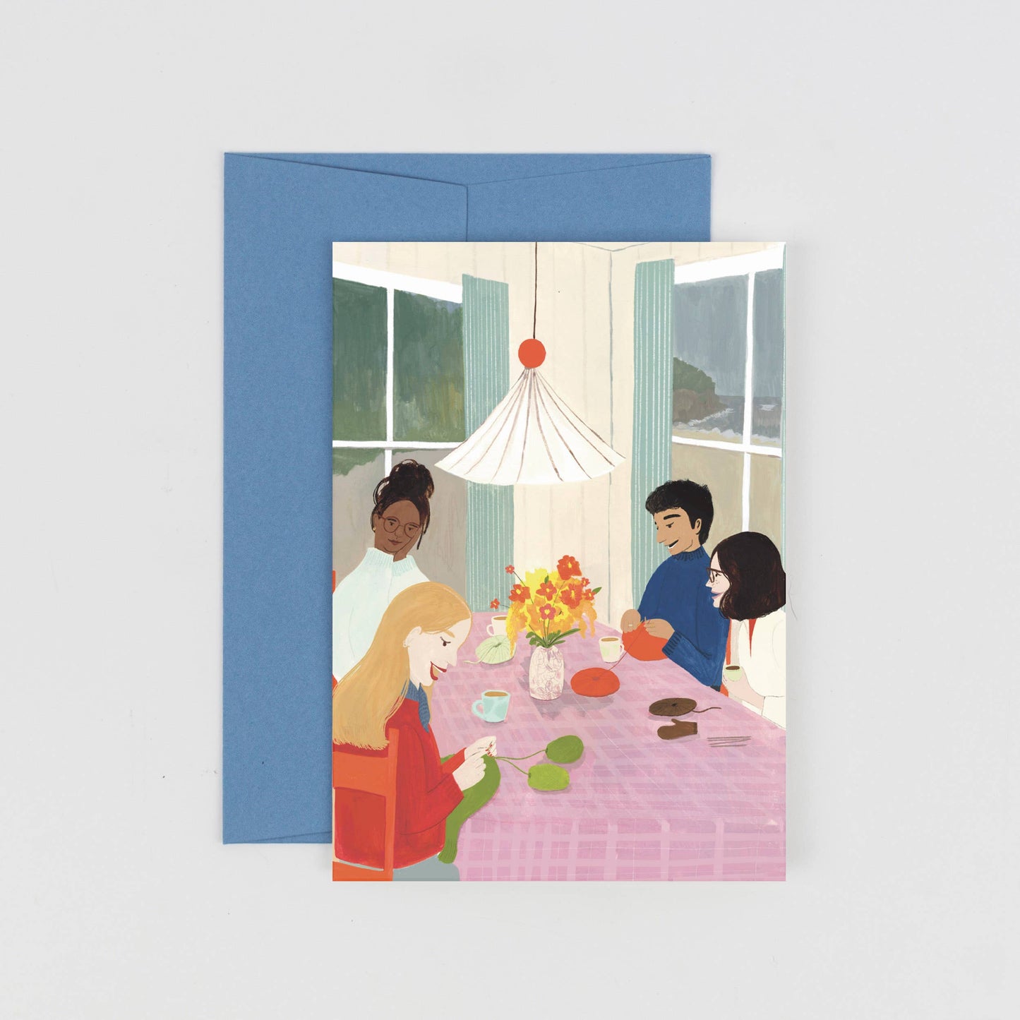 Knitters Card