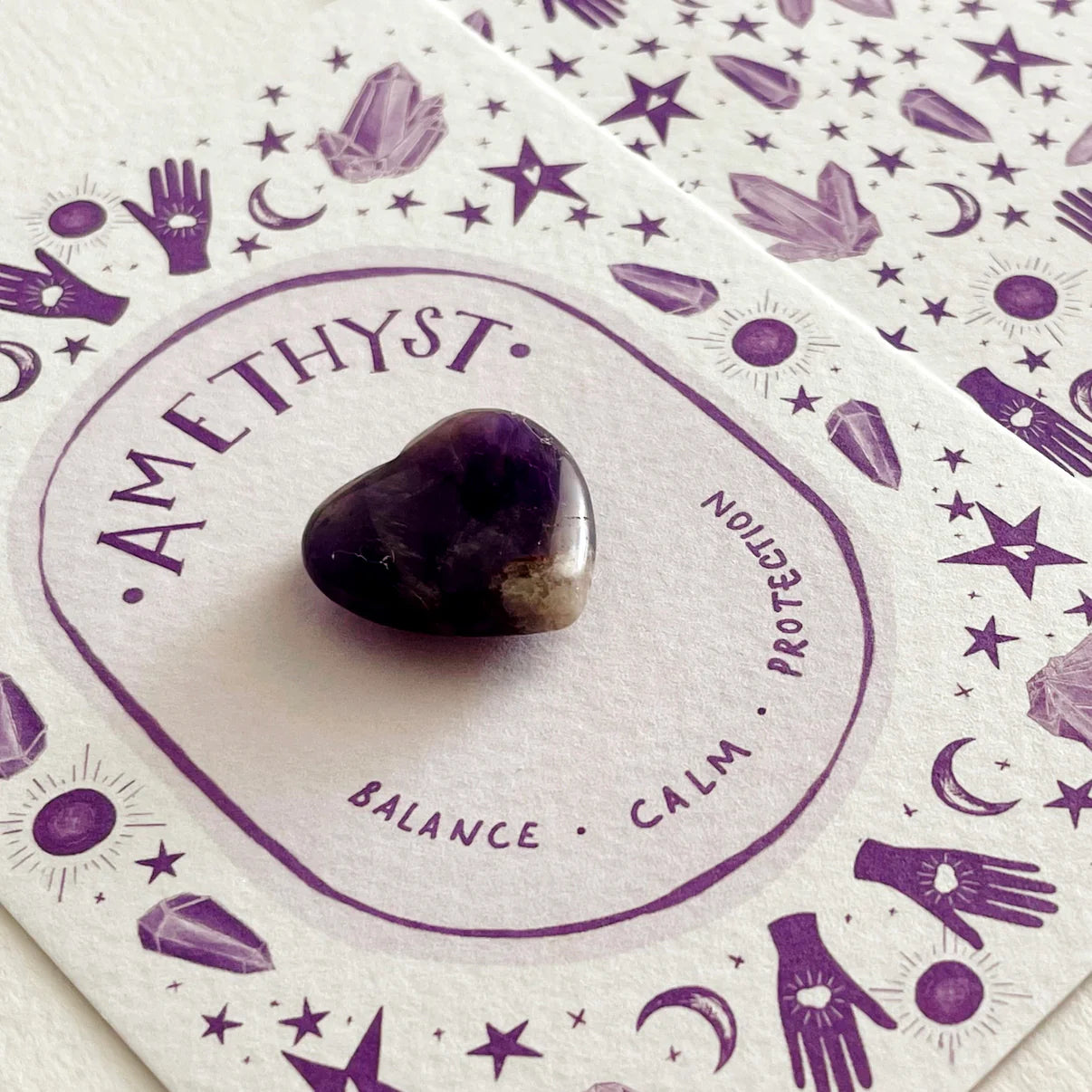 Crystal Little Hearts