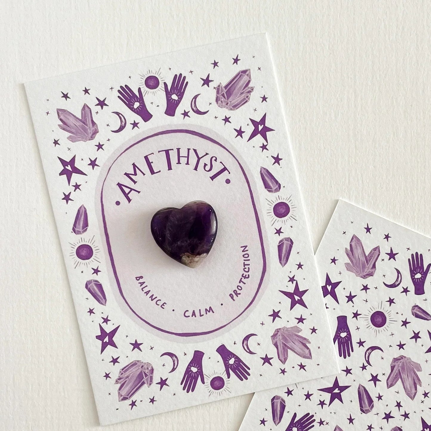 Crystal Little Hearts