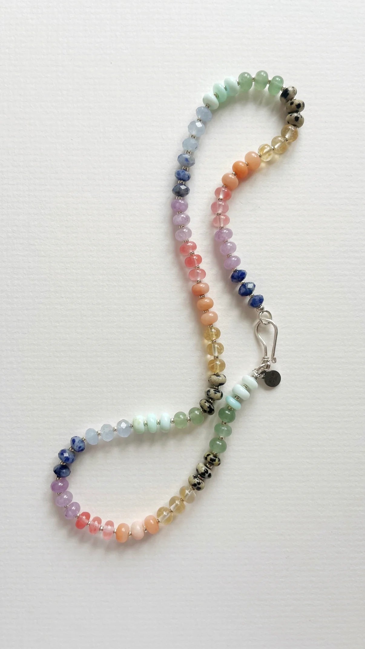 Bloom Crystal Necklace