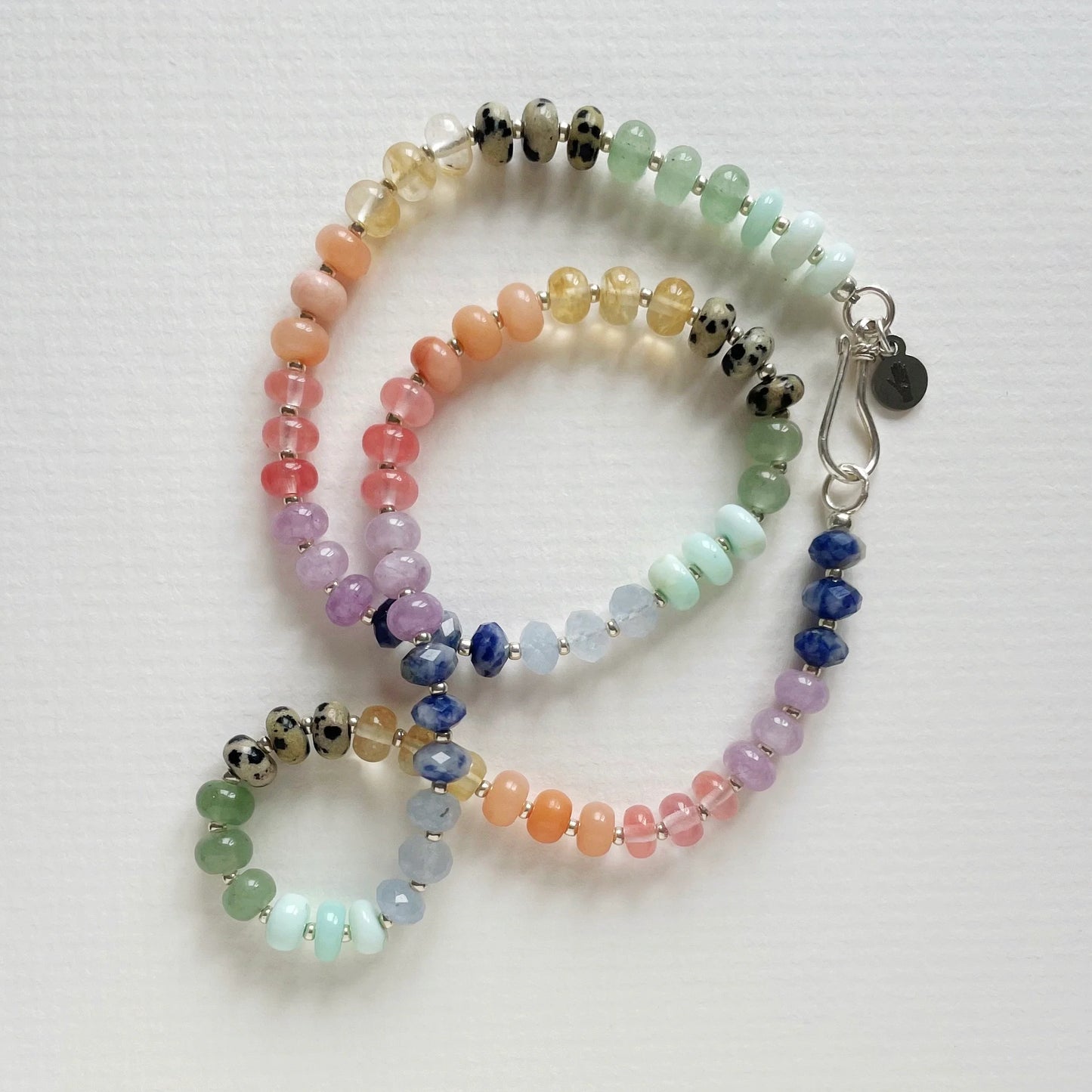 Bloom Crystal Necklace