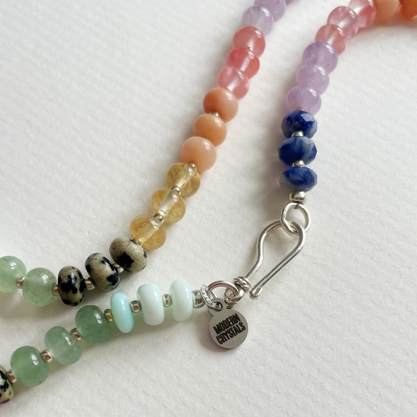 Bloom Crystal Necklace