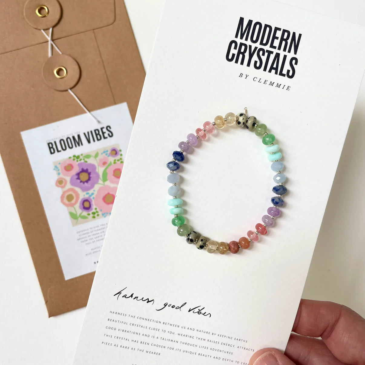 Bloom Crystal Bracelet