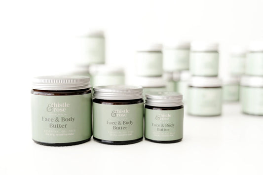Face and Body Butter
