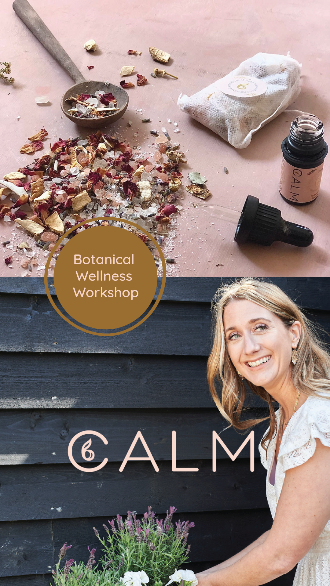 Botanical Wellness Workshop - Friday 16th January 14.30-16.00