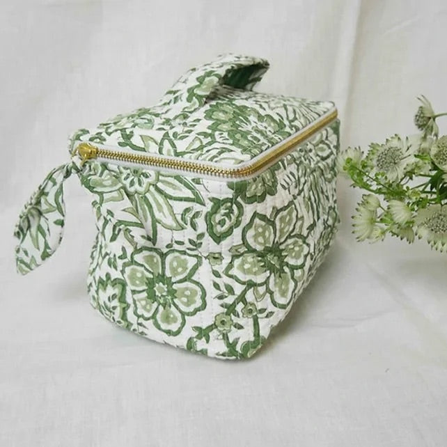 Meadow Cosmetic Case