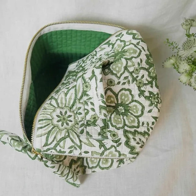 Meadow Cosmetic Case