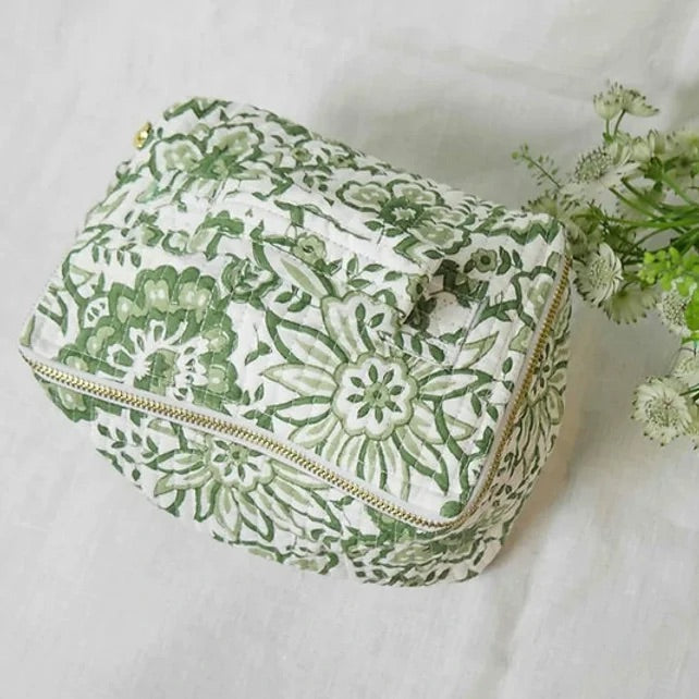 Meadow Cosmetic Case