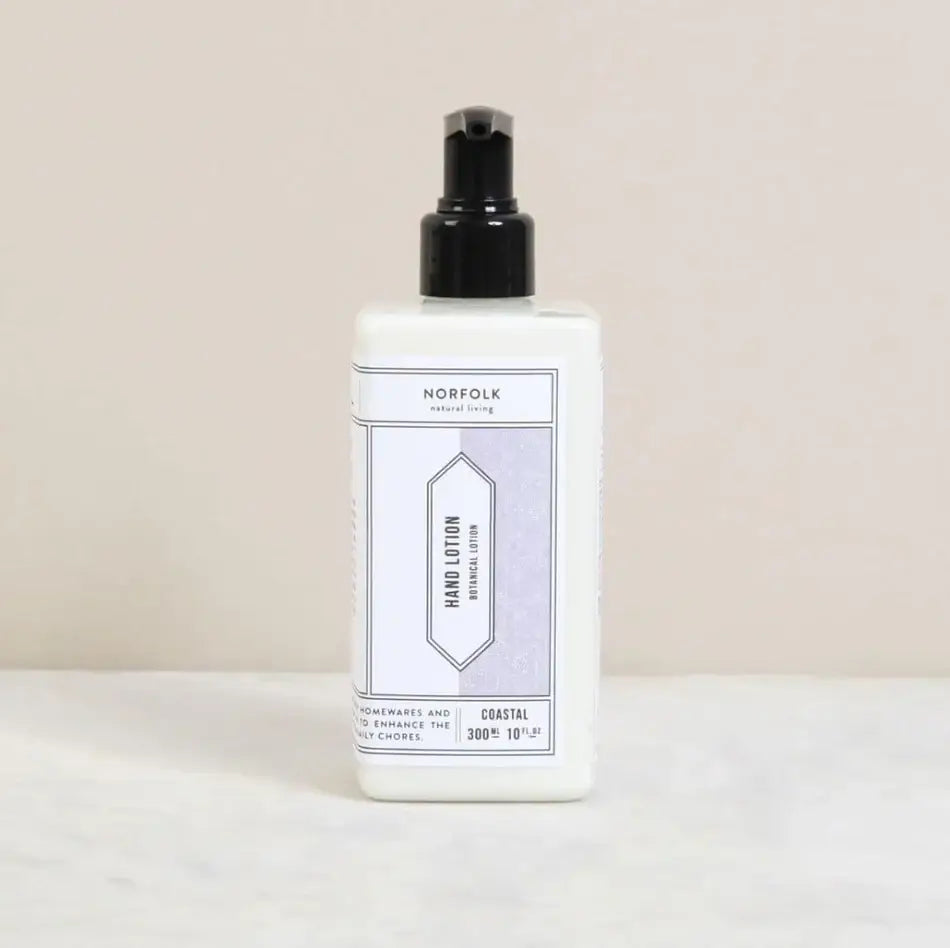 Coastal Walks Hand Lotion