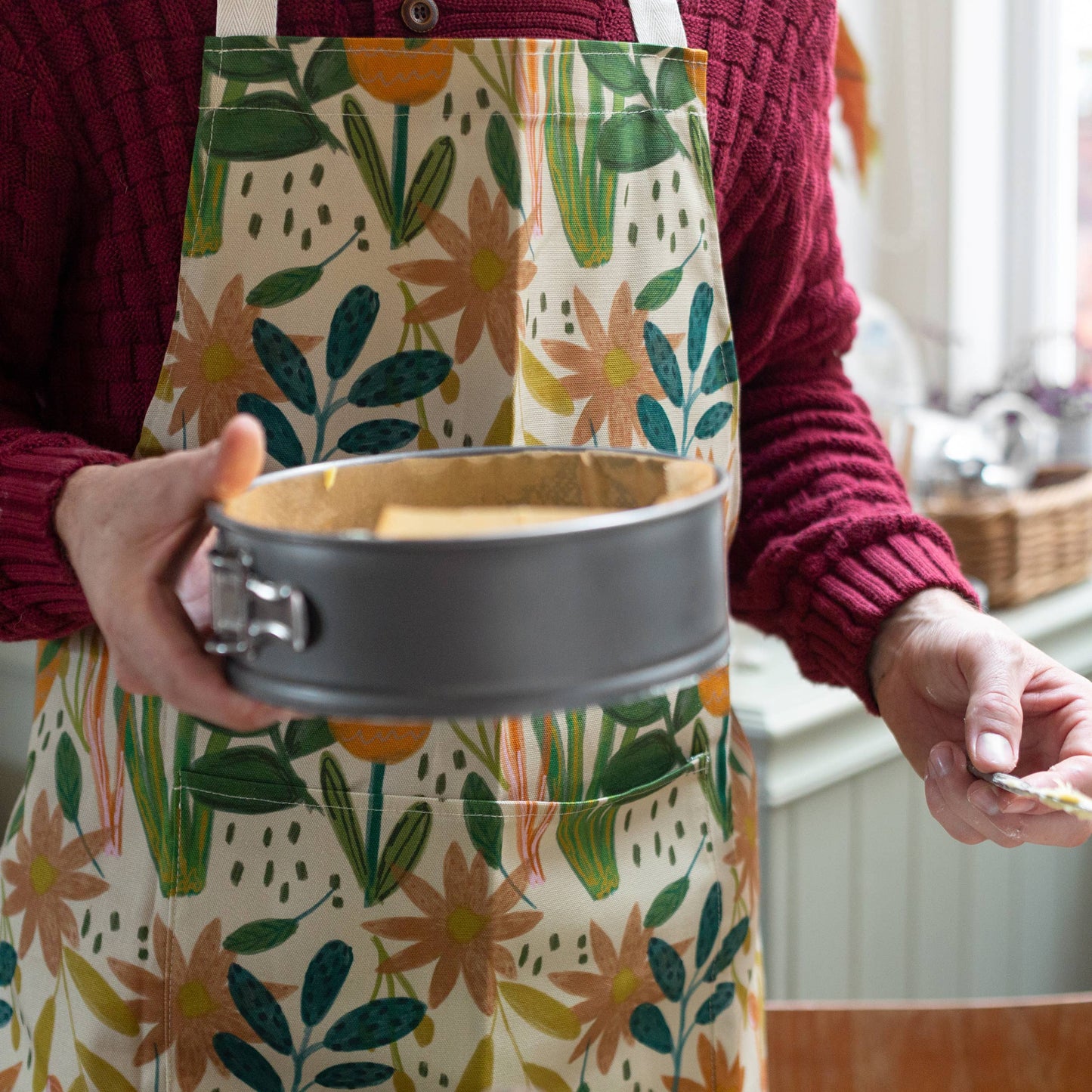Bud Adult Apron