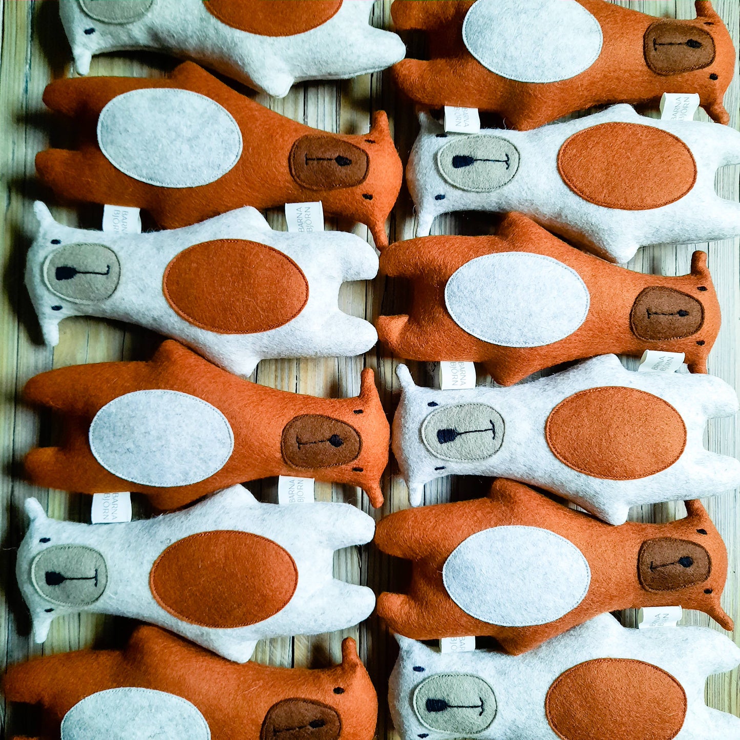 Arni Bear Soft Toy
