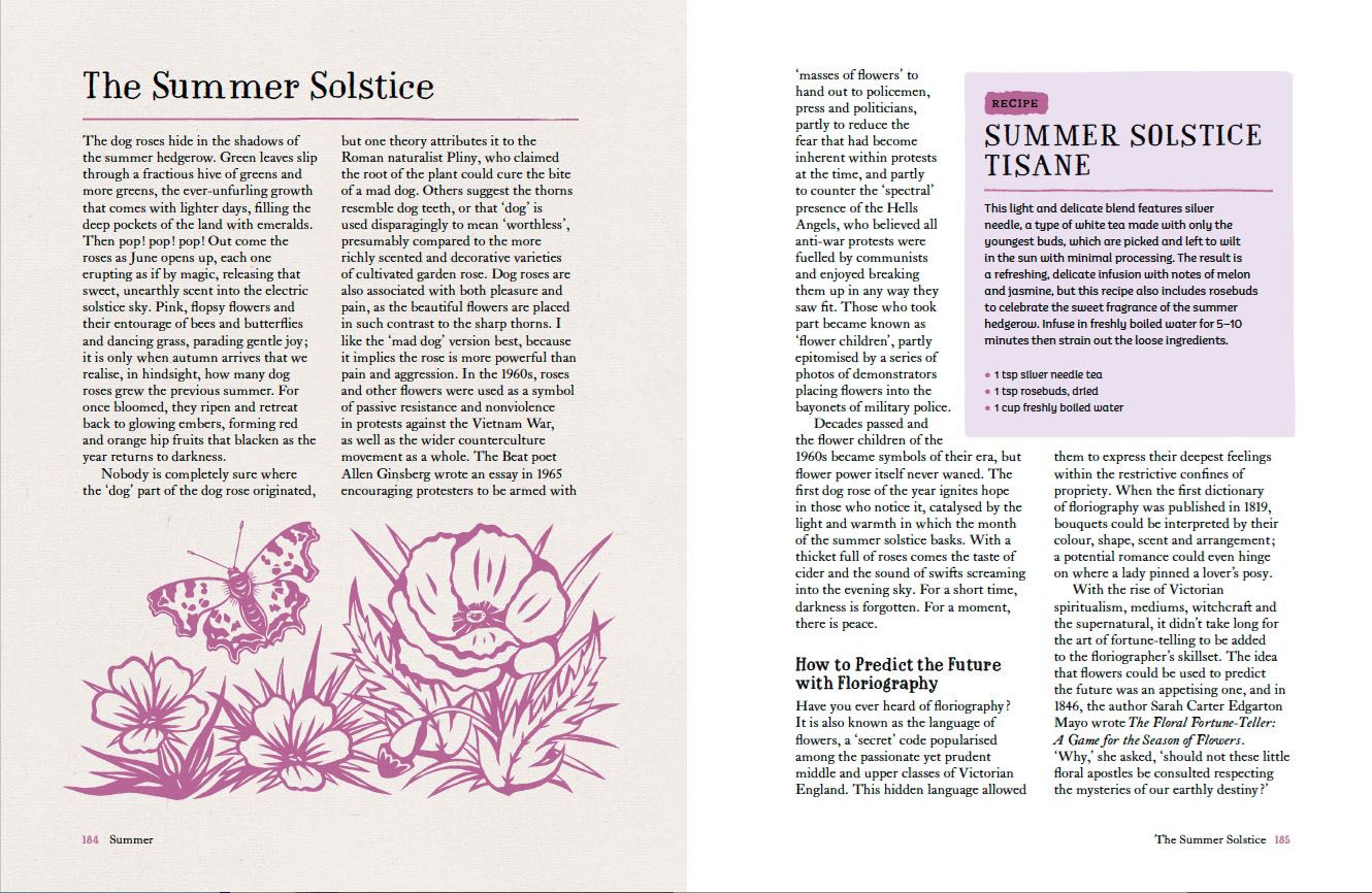 Ebb & Flow: A Guide to Seasonal Living