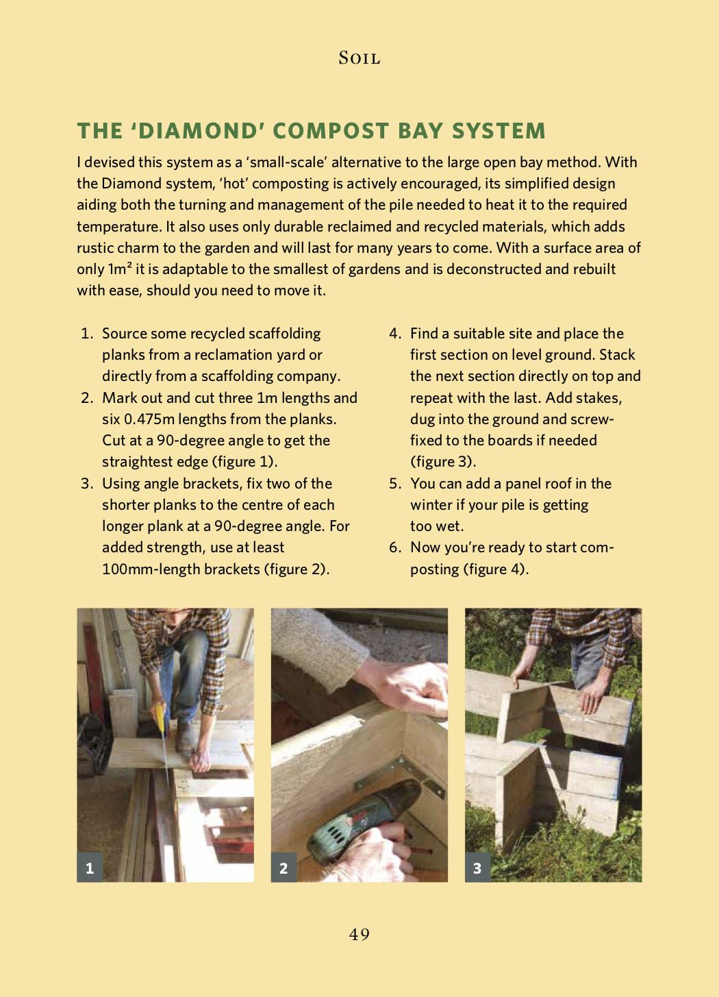 Ecological Gardener