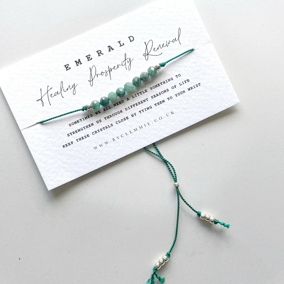 Crystal Bracelet