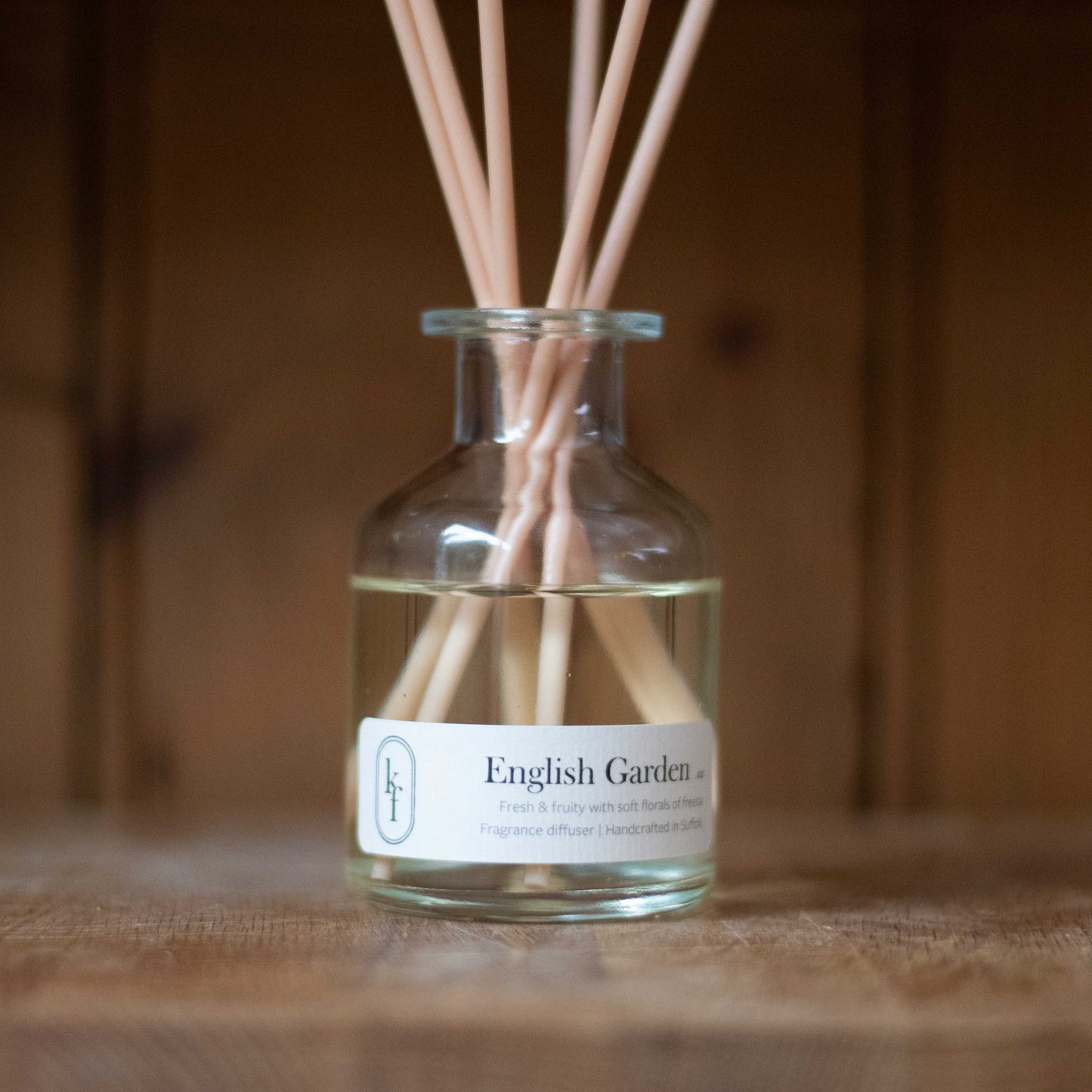 English Garden Diffuser