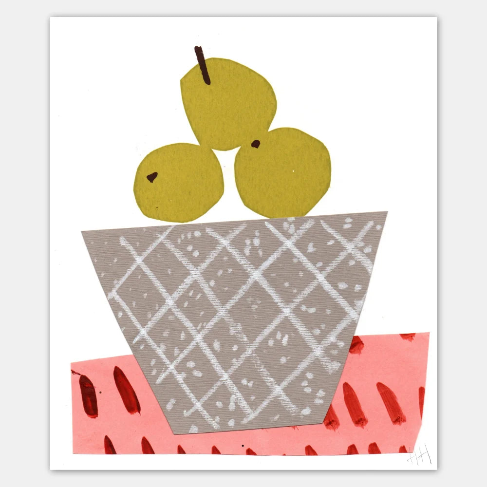 Granny Smith 4 Print