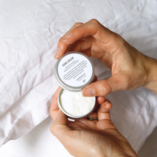 Nourishing Hand Cream - Coastal Walks